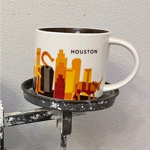 Starbucks ‘You are Here’ mug - Houston
